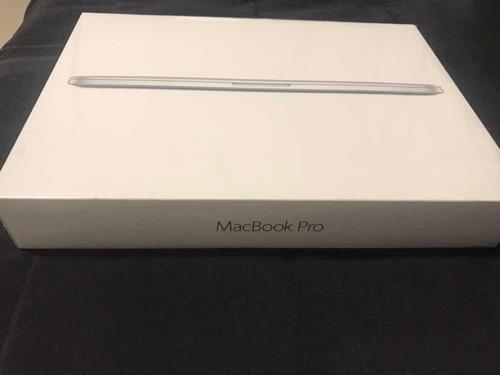 Apple Macbook Pro 13.3 (mf840ll/a) I5 2.7ghz 8gb 128gb
