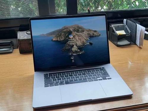 Apple Macbook Pro 16 I9 32gb 2tb 2019
