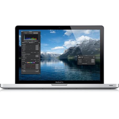 Apple Macbook Pro Md101 13.3 PuLG In Mac Os I5 500gb 4gb Ram
