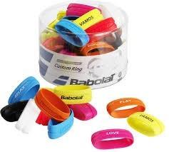 Babolat Custom Ring Banda Goma Sujeta Grip Tenis Padel