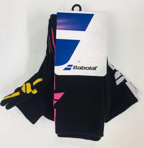 Babolat Pack X3 Medias Men Stripe Team Amsport