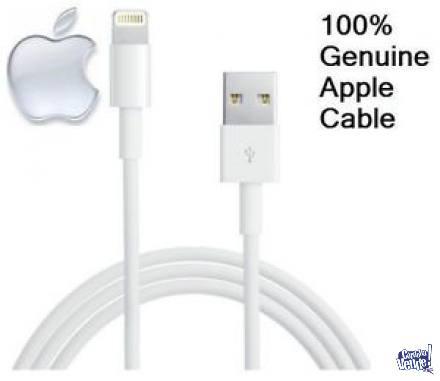 Cable USB a Lightning ORIGINAL Apple - iPhone iPad iPod