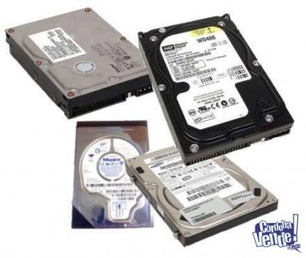 DISCOS RIGIDOS IDE SATA SSD - Memorias DDR