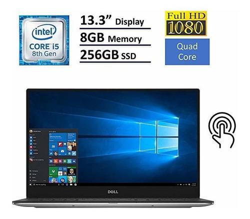 Dell Xps 13 9360 Laptop 13.3 Anti-glare Infinityedge Touch