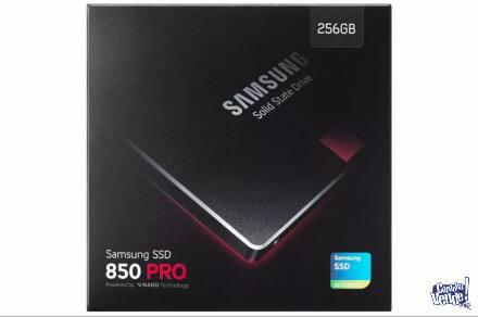 Disco de Estado Sólido Samsung 850 Pro Series 256 gb SSD