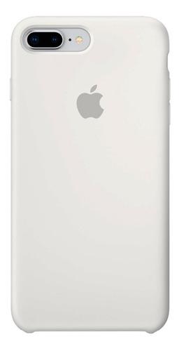 Funda Silicona Silicone Case iPhone 7 8 7 Plus 8 Plus X 10