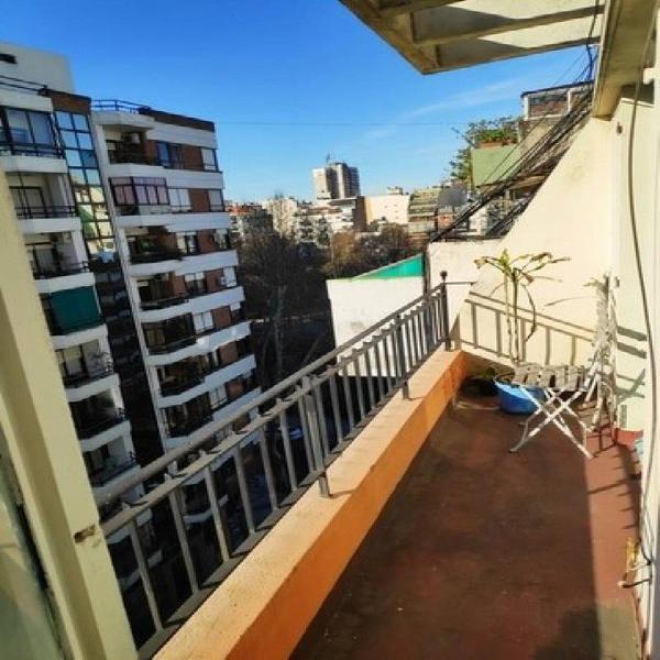 Juan Domingo Peron 3830 - Departamento en Venta en Almagro,