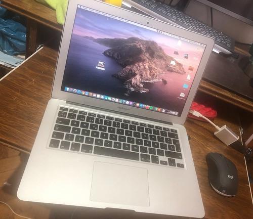 Macbook Air I7 Ssd500gb 8gb Teclado Español. Full