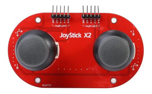 Modulo Control Joystick Ps2 Arduino Emakers