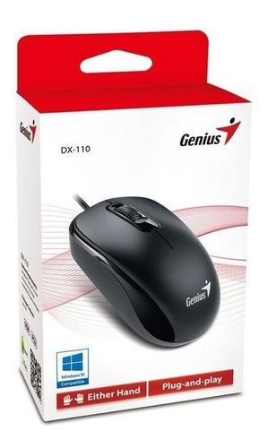 Mouse Genius Dx-110 Ps2