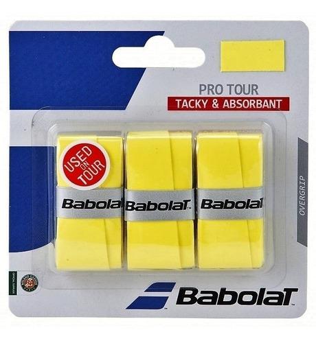 Over Grip Babolat Pro Tour Cubre Grip