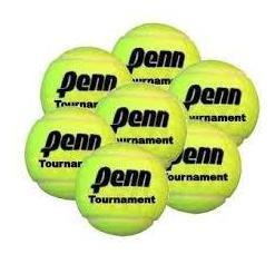 Penn Tournament Sello Negro, Pack X 60 Balls!