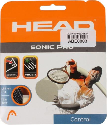 Set Individual Cuerda Head Sonic Pro 1,25