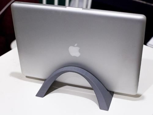 Soporte Vertical Para Macbook Pro U Otras De 15 A 24mm