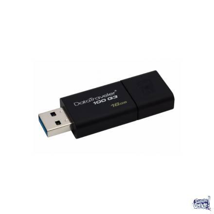 USB 16GB KINGSTON 3.0 DT100G3