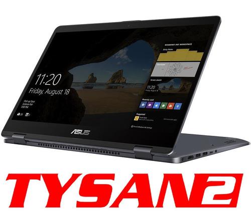 Ultrabook Asus 2 En 1 Core I5 8g 1tb 15.6 Ñ En Stock Ya!!!