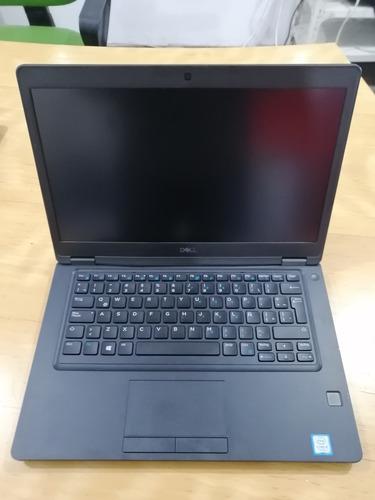 Ultrabook Dell Latitude 5490 Usada