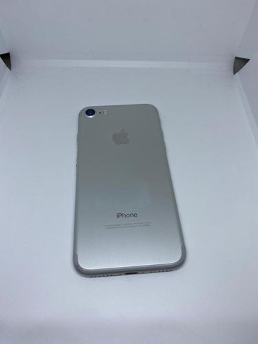 iPhone 7 32gb Silver Usado Excelente Condicion