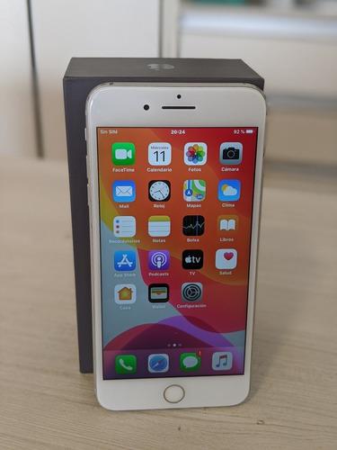 iPhone 7 Plus 128 Gb Impecable (Reacondicionado)