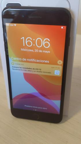 iPhone 7 Plus 32gb Black Batería %100 Celtec Belgrano