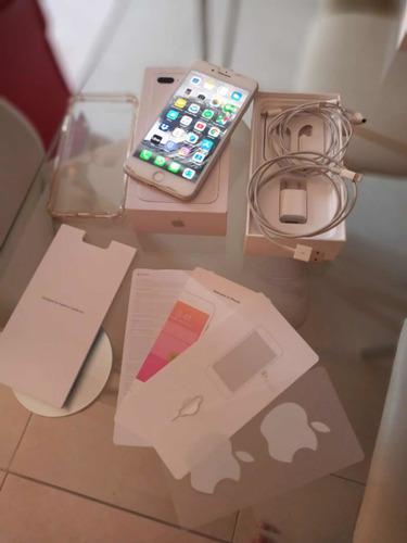 iPhone 8 Plus 64 Gb Libre (con Accesorio Y Caja)