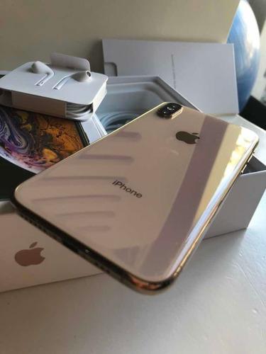 iPhone Xs Gold 256gb Garantía Hasta 6/11/20 Permuto X Menor