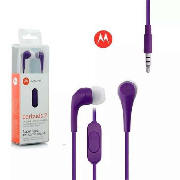 AURICULARES MOTOROLA