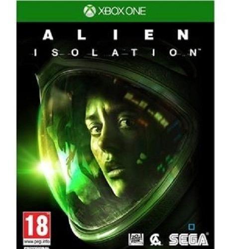 Alien Insolation Xbox One Codigo Original Oferta !!