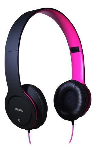 Auriculares Soul Originales Urban L100 Plegable Manos Libres