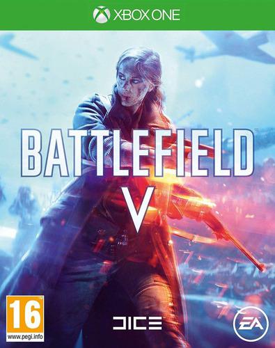Battlefield V Xbox One | Codigo | Fast2fun