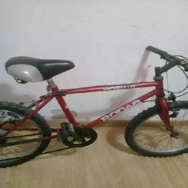 Bici rodado 20