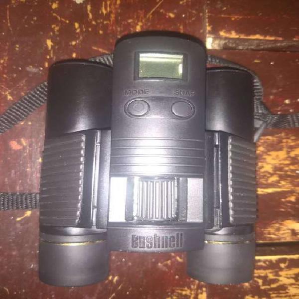 Binocular Con Camara De Foto - Bushnell 8 X 21 Fov 300 Ft