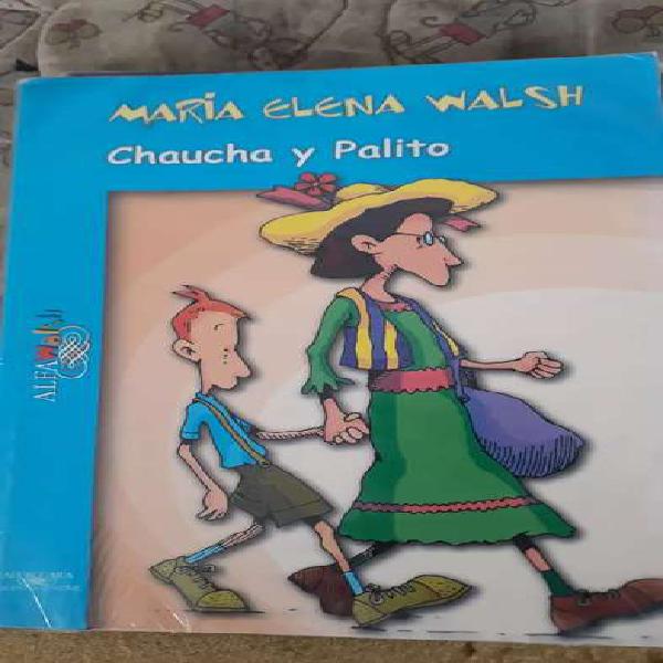 CHAUCHA Y PALITO (usado)