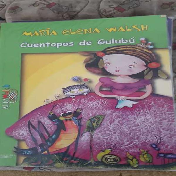 CUENTOS DE GULUBU (usado)