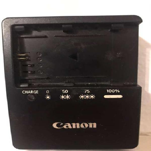 Cargador Original Canon Lc-e6