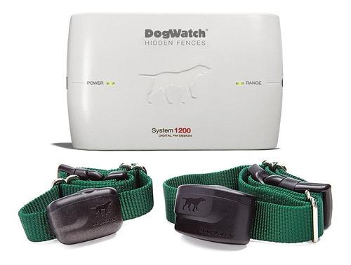 Cerco Invisible Perro Dogwatch Superior A Pet Safe Petsafe!