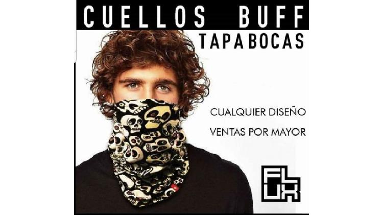 Coellos buff tapabocas térmico de calidad