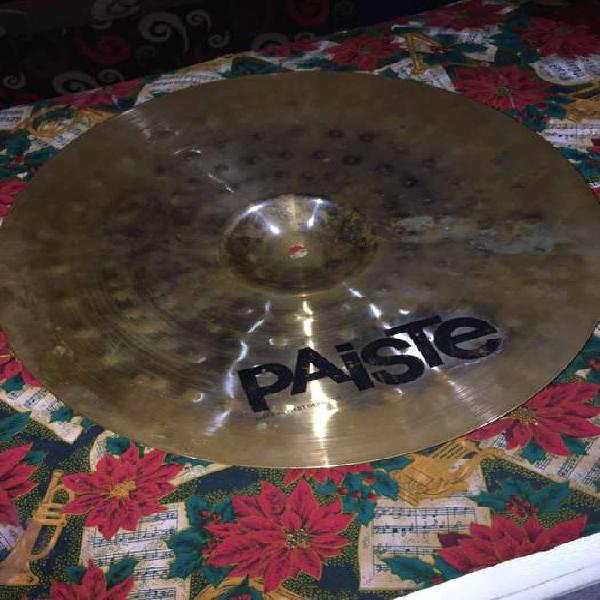 Crash 16" Paiste