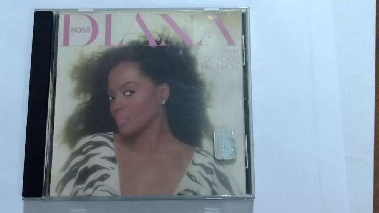 Diana Ross - Why do fools fall in love?