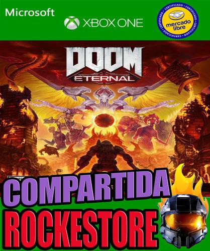 Doom Eternal Deluxe Offline Rockestore