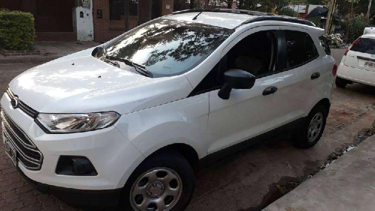 ECOSPORT 1.6 SE 2014