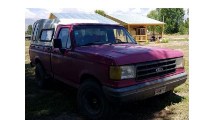 FORD F100