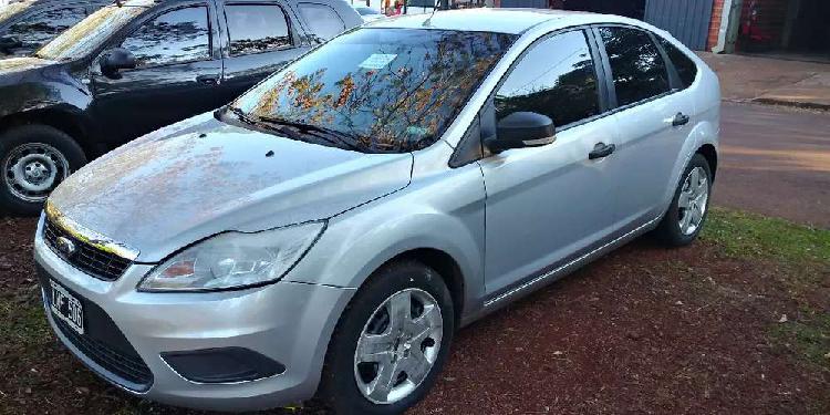 FORD FOCUS 1.6 STYLE 5 PUERTAS 2012