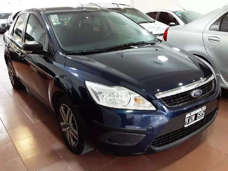 Ford Focus Exe 4 puertas 2012