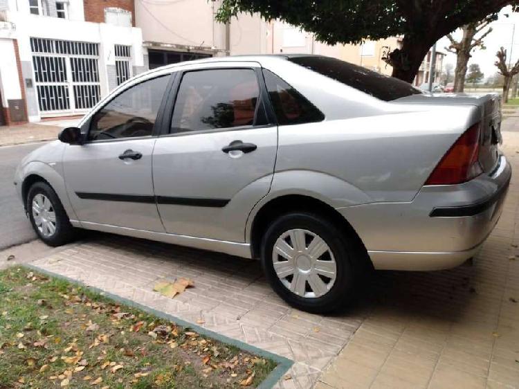 Ford Focus One 2009 1.6 4p