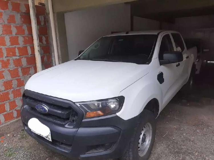 Ford Ranger safety 2.5 cm3 4x2 doble cabina año 2017