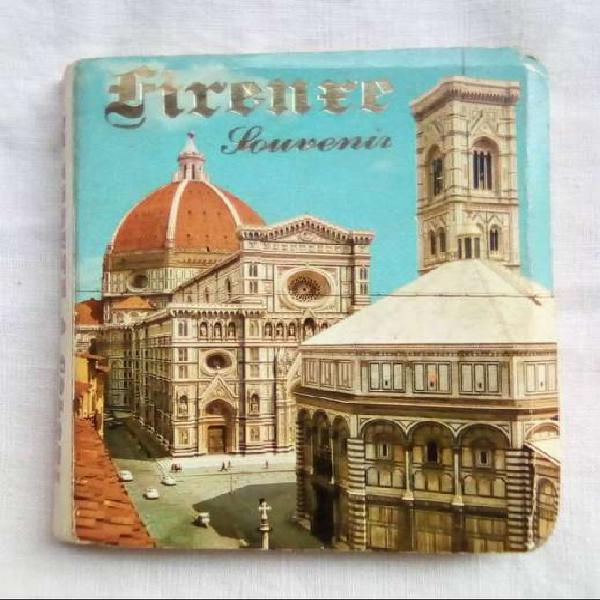 Fotos de Florencia década del 70