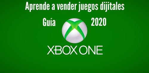 Gana Dinero Vendiendo Juegos Digitales De Xbox One Guía
