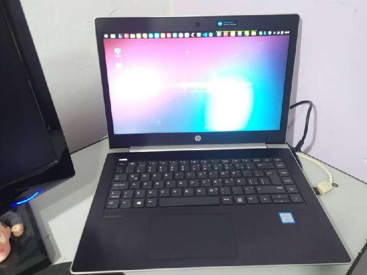 HP Probook 440 G5 Core I7 8th - 8GB RAM - SSD 120GB + HDD