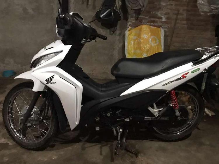 Honda wave 2019 impecable